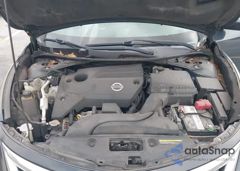 2015 Nissan Altima 2.5 S from USA, damaged, VIN 1N4AL3AP4FC412444